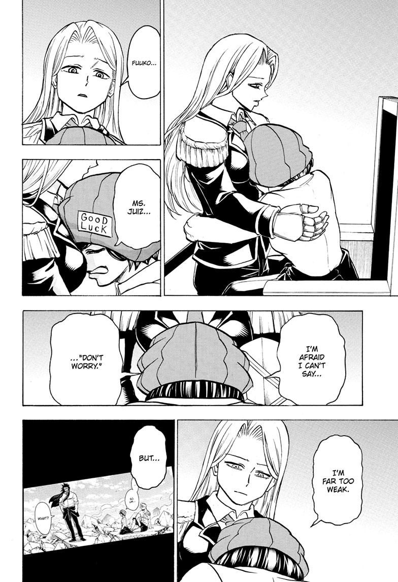 Read Undead Unluck EN Manga Online
