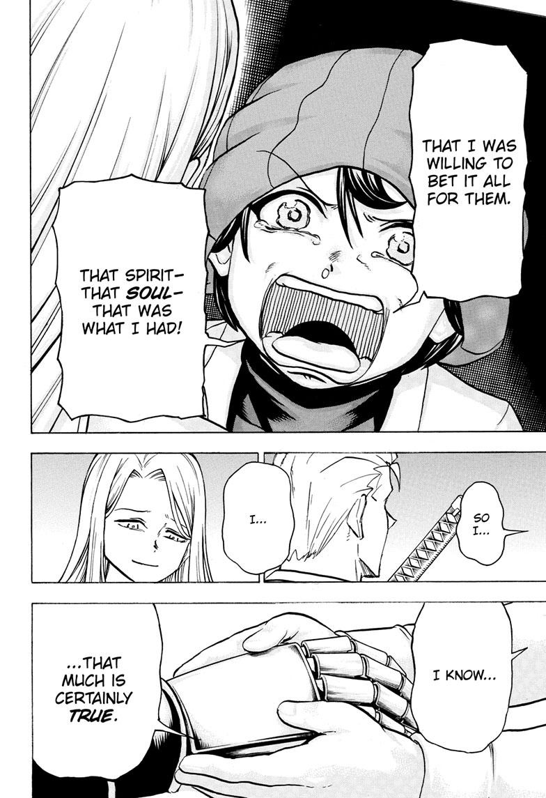 Read Undead Unluck EN Manga Online