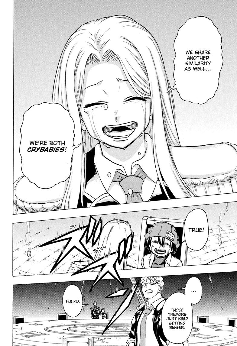 Read Undead Unluck EN Manga Online