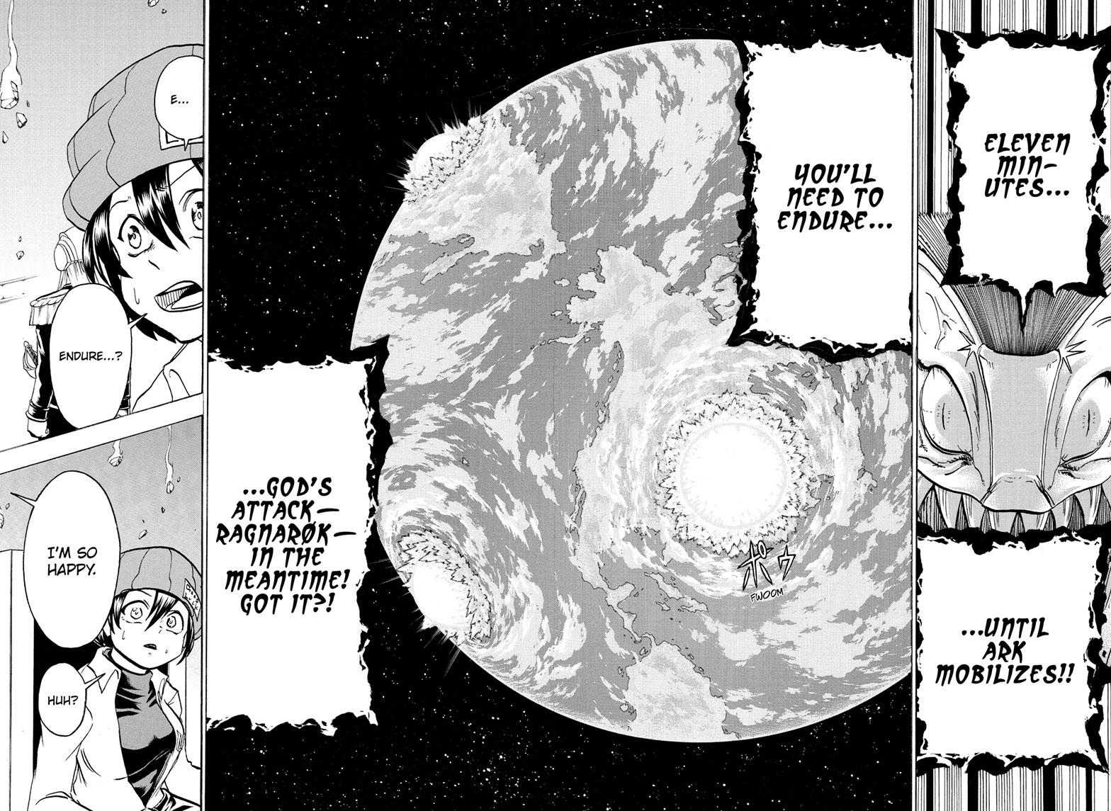 Read Undead Unluck EN Manga Online