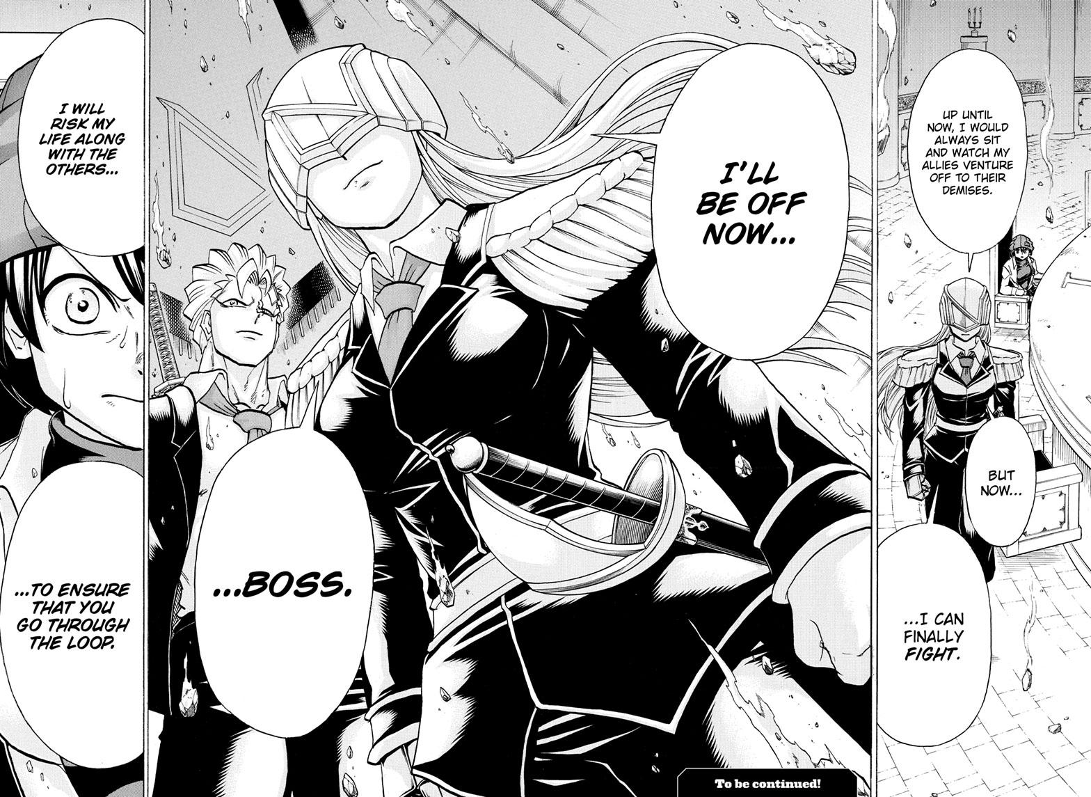 Read Undead Unluck EN Manga Online