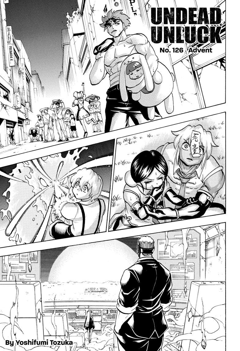 Read Undead Unluck EN Manga Online