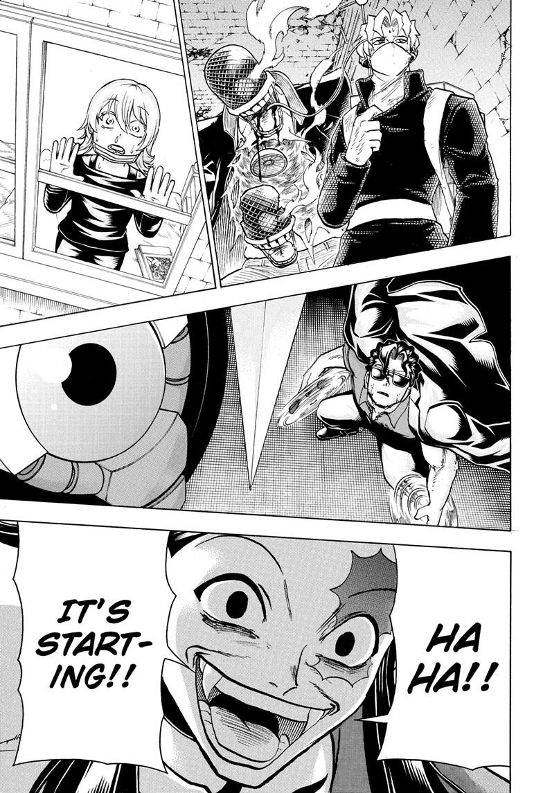 Read Undead Unluck EN Manga Online
