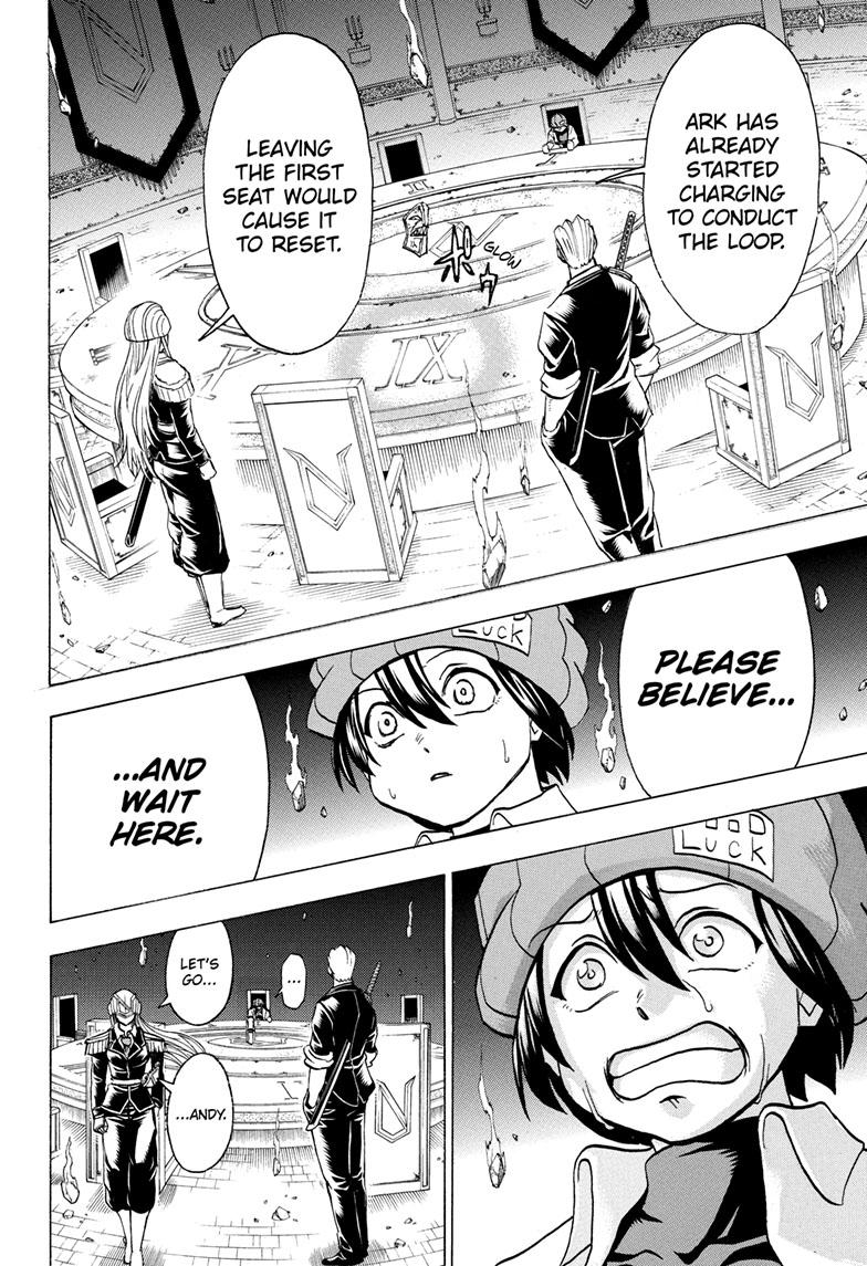 Read Undead Unluck EN Manga Online