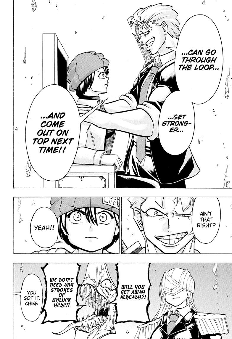 Read Undead Unluck EN Manga Online