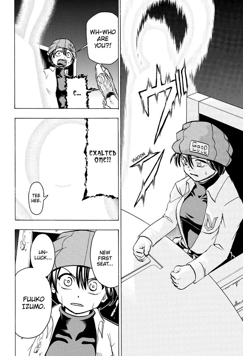 Read Undead Unluck EN Manga Online
