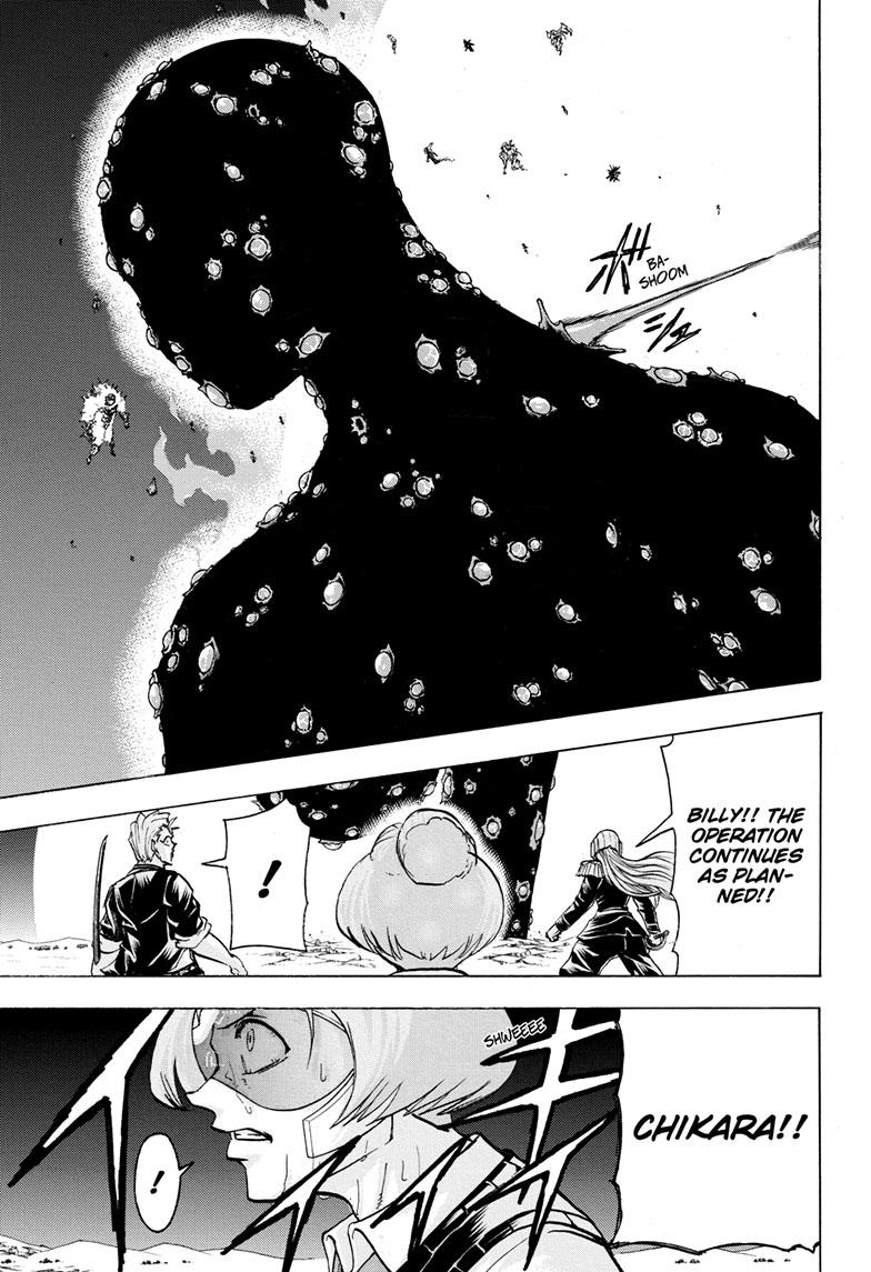 Read Undead Unluck EN Manga Online