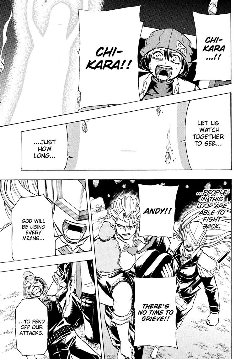 Read Undead Unluck EN Manga Online