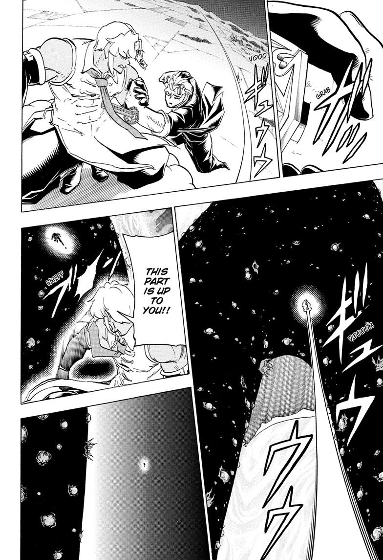 Read Undead Unluck EN Manga Online