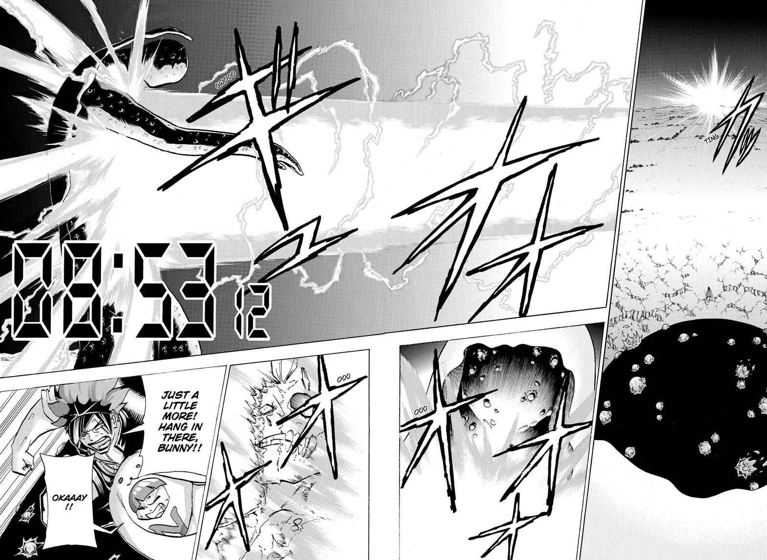Read Undead Unluck EN Manga Online