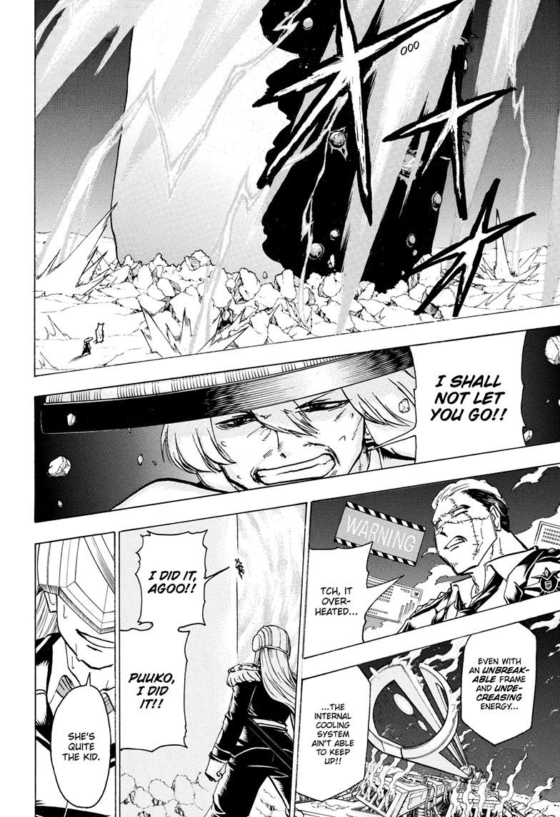 Read Undead Unluck EN Manga Online