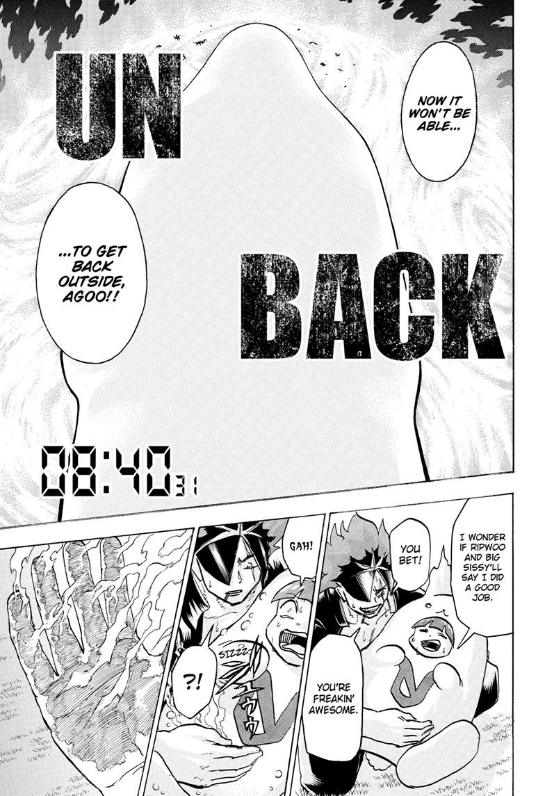 Read Undead Unluck EN Manga Online