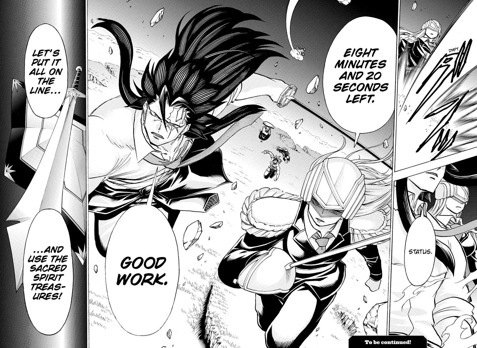 Read Undead Unluck EN Manga Online