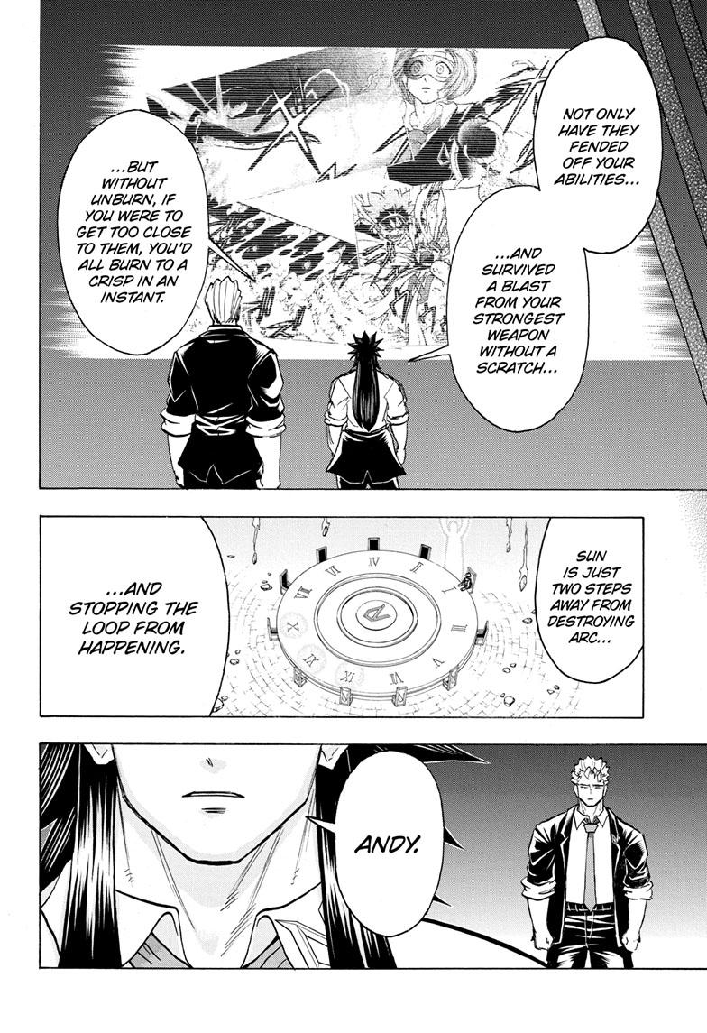Read Undead Unluck EN Manga Online