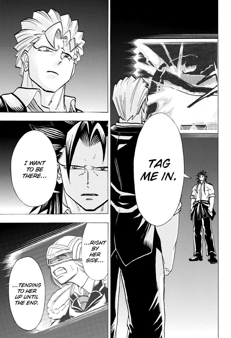 Read Undead Unluck EN Manga Online
