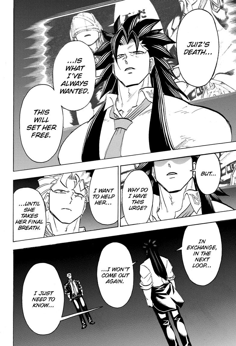 Read Undead Unluck EN Manga Online