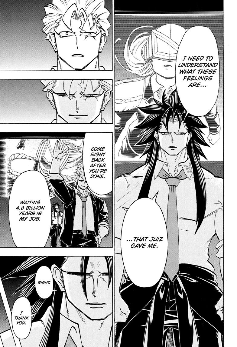 Read Undead Unluck EN Manga Online