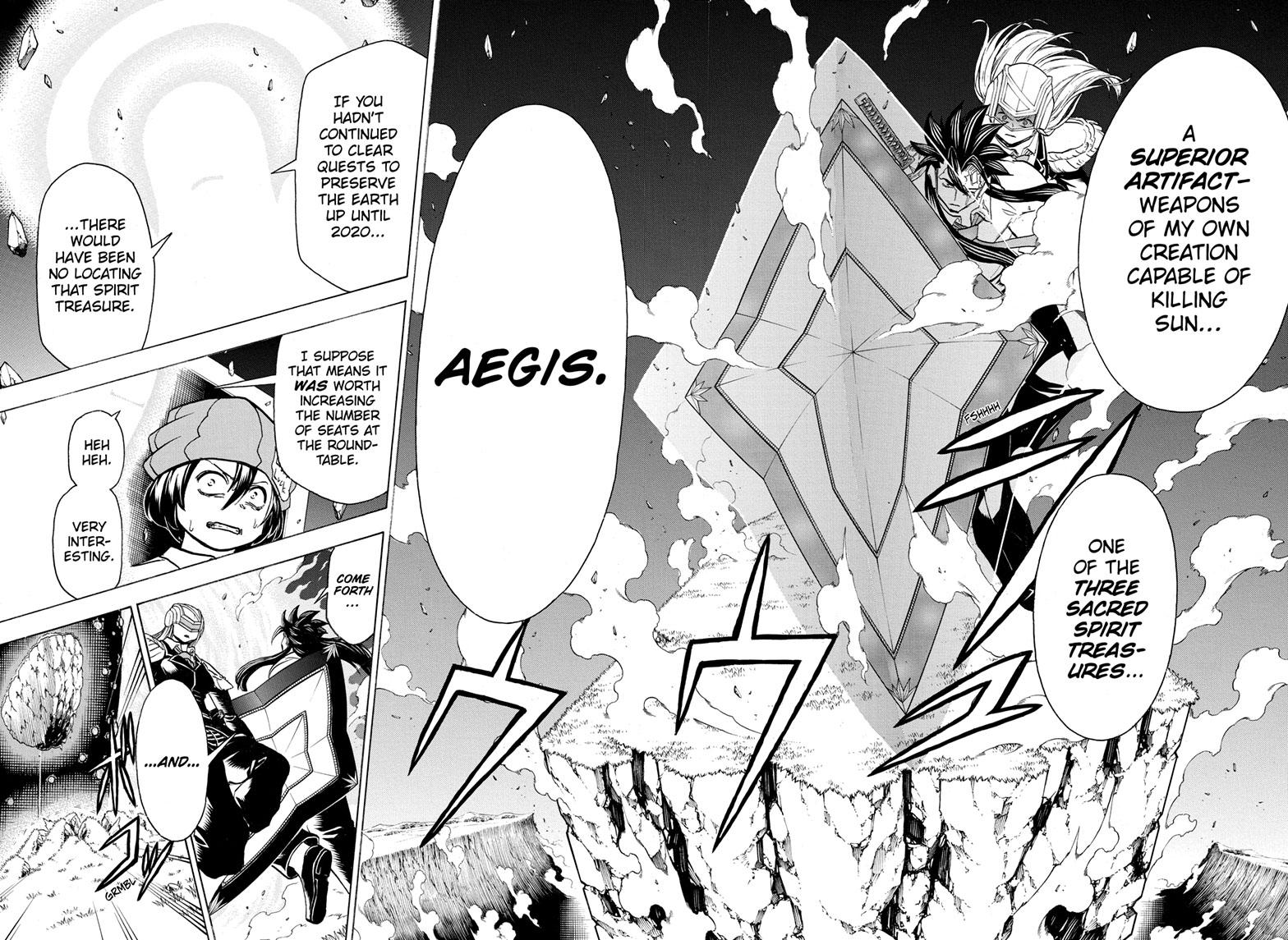 Read Undead Unluck EN Manga Online