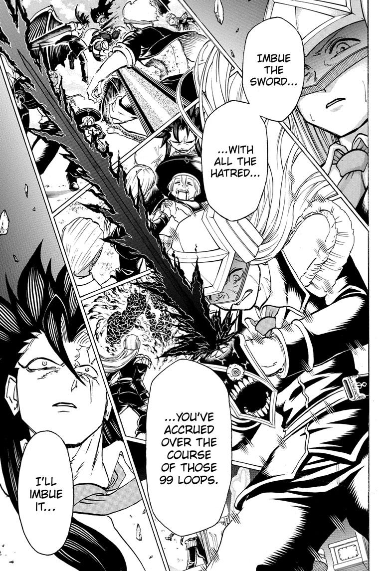 Read Undead Unluck EN Manga Online