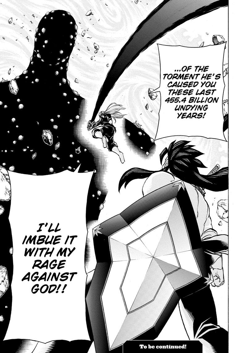 Read Undead Unluck EN Manga Online