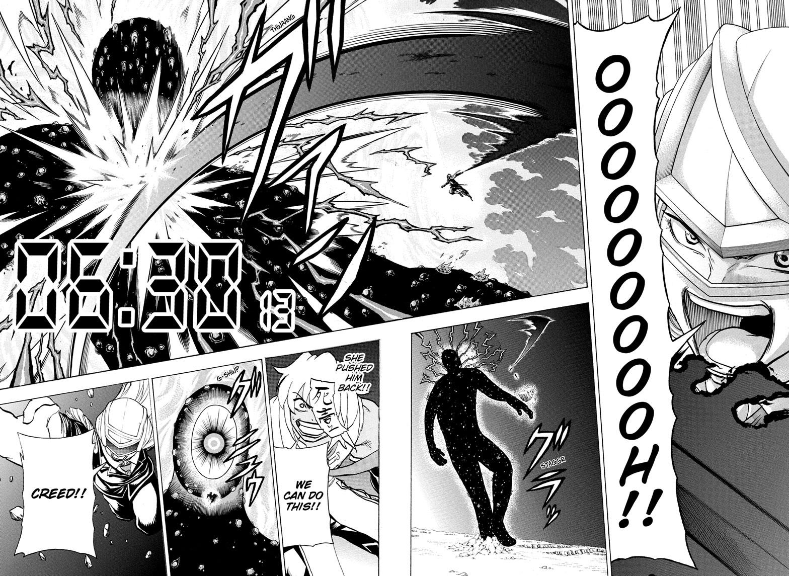 Read Undead Unluck EN Manga Online