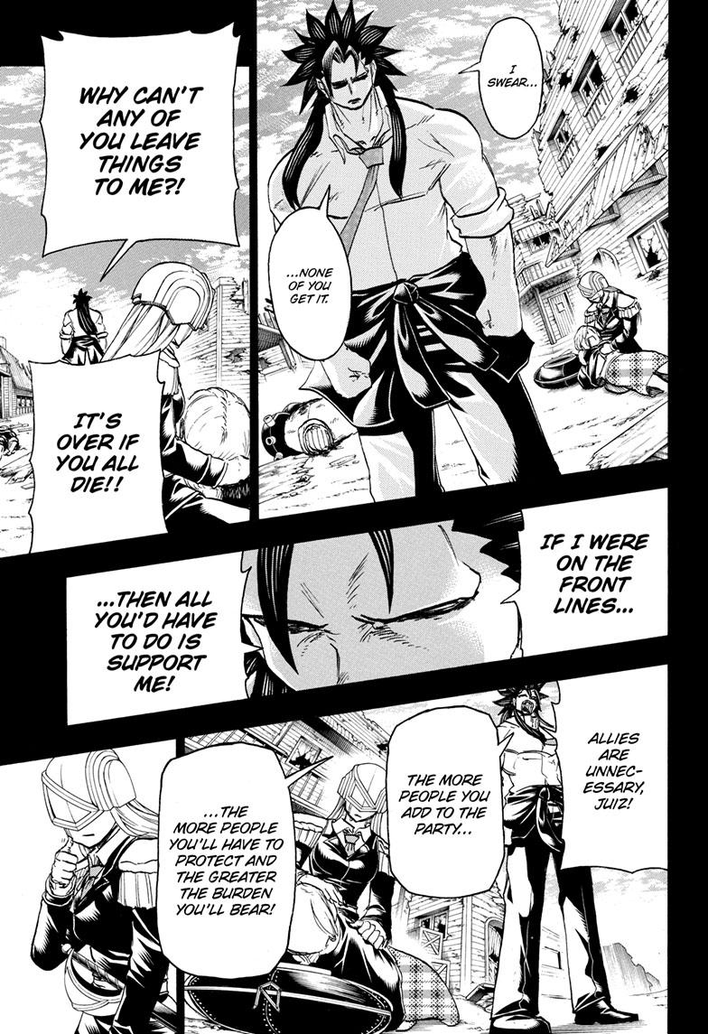 Read Undead Unluck EN Manga Online