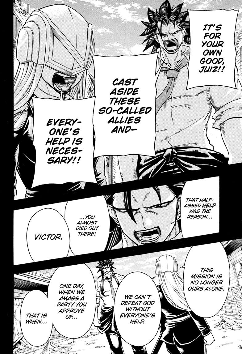 Read Undead Unluck EN Manga Online
