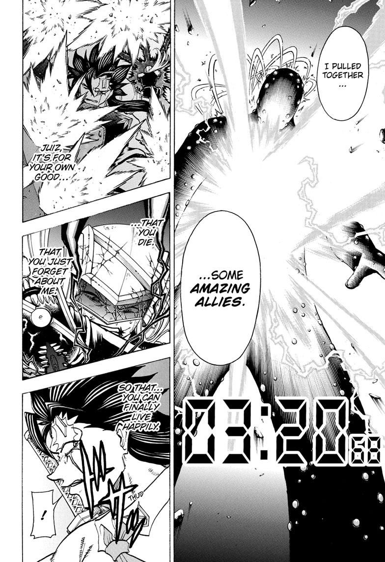 Read Undead Unluck EN Manga Online