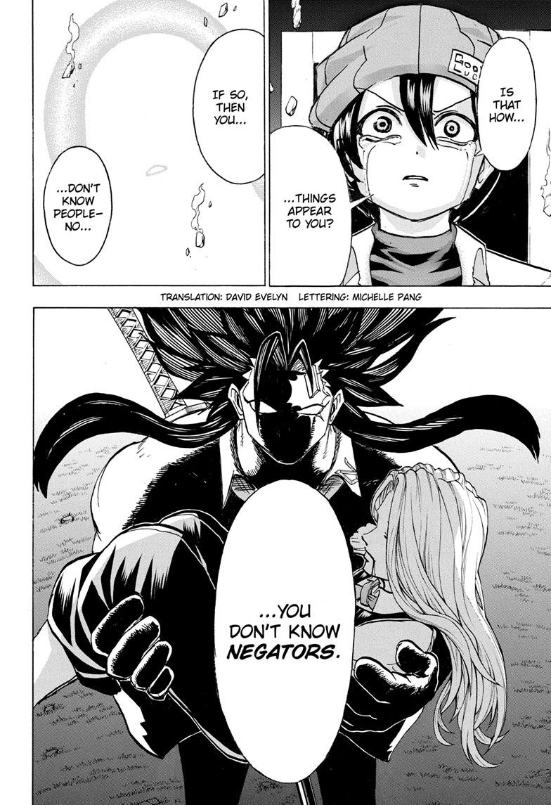 Read Undead Unluck EN Manga Online