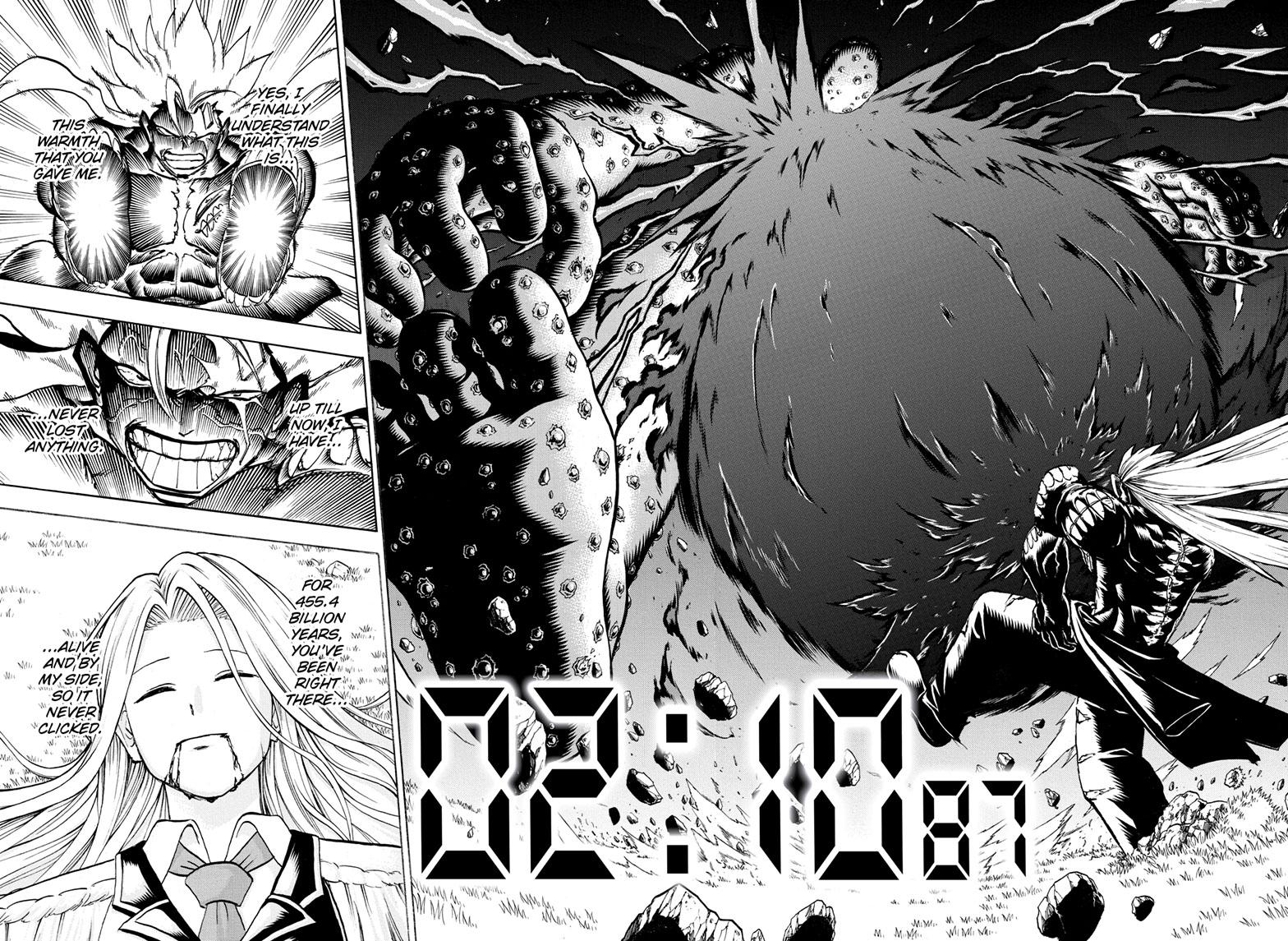 Read Undead Unluck EN Manga Online