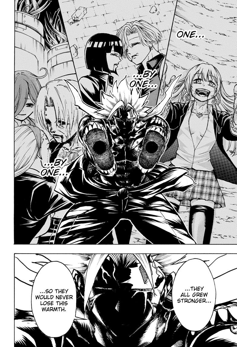 Read Undead Unluck EN Manga Online
