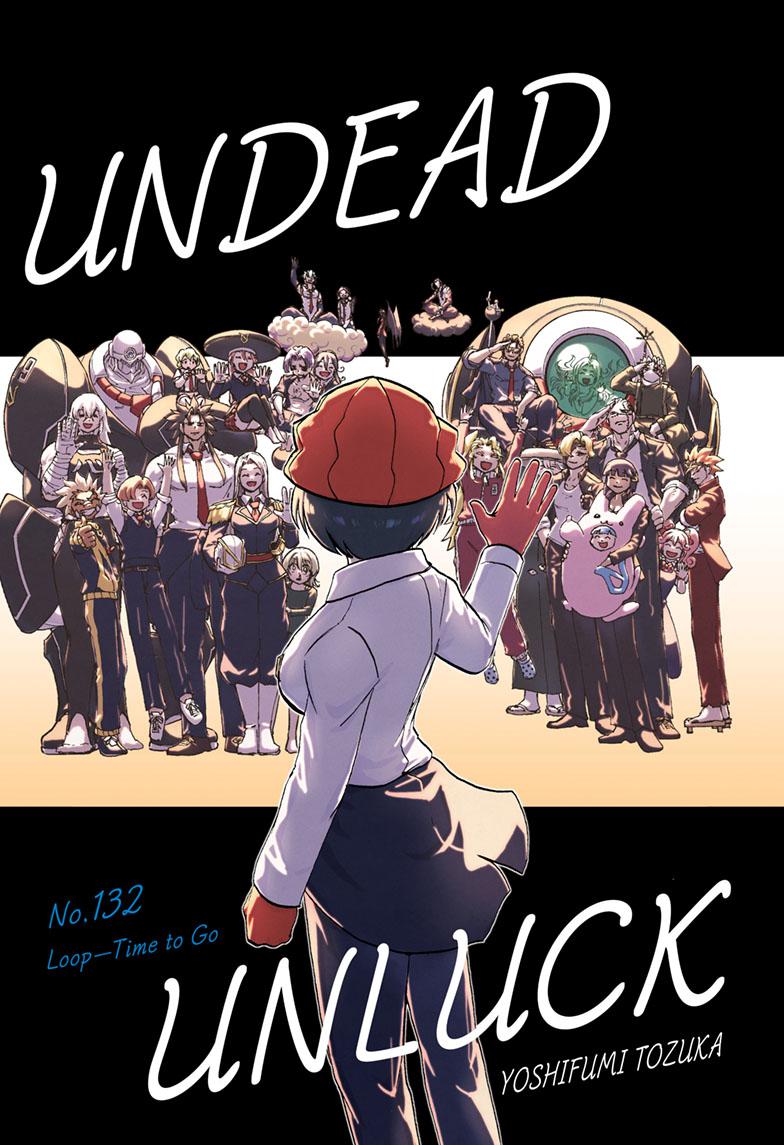 Read Undead Unluck EN Manga Online