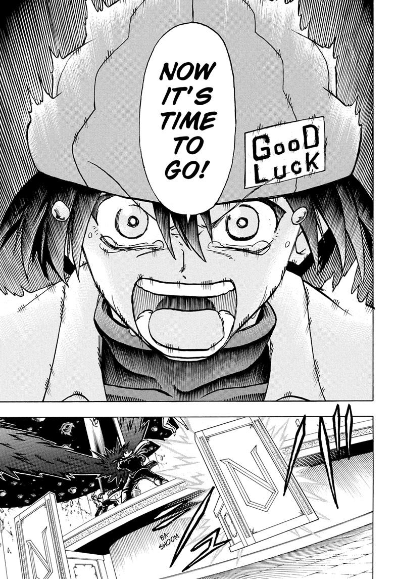 Read Undead Unluck EN Manga Online