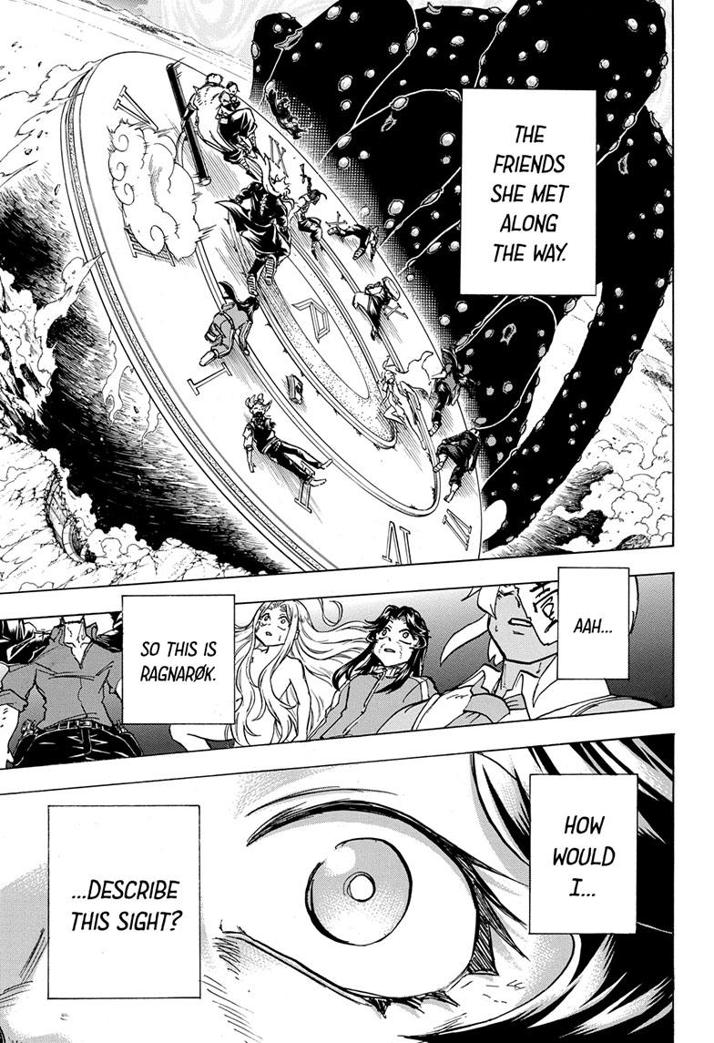 Read Undead Unluck EN Manga Online