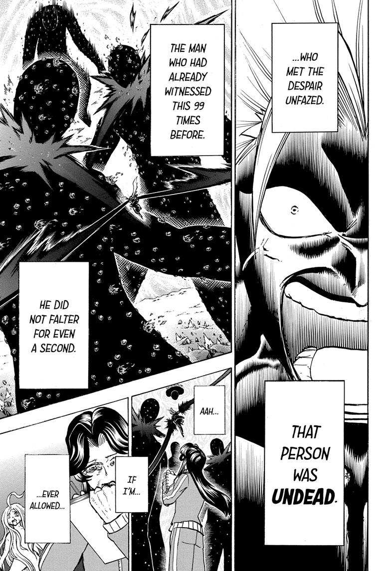 Read Undead Unluck EN Manga Online