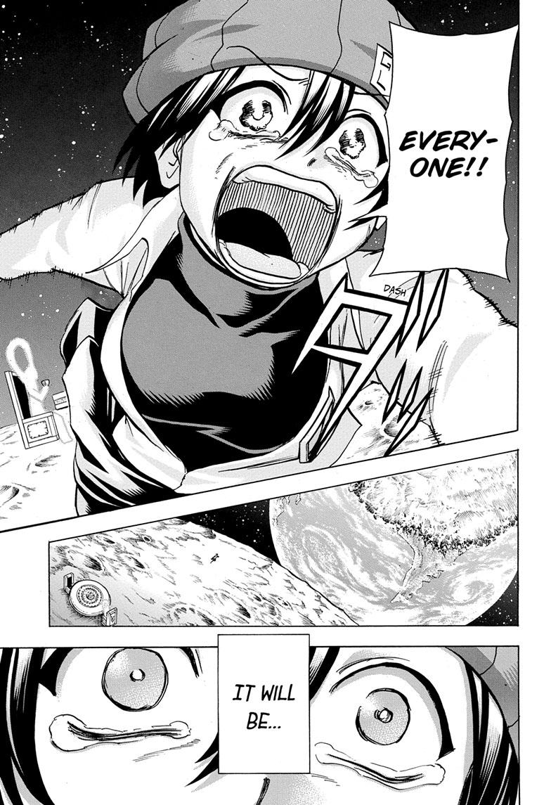 Read Undead Unluck EN Manga Online