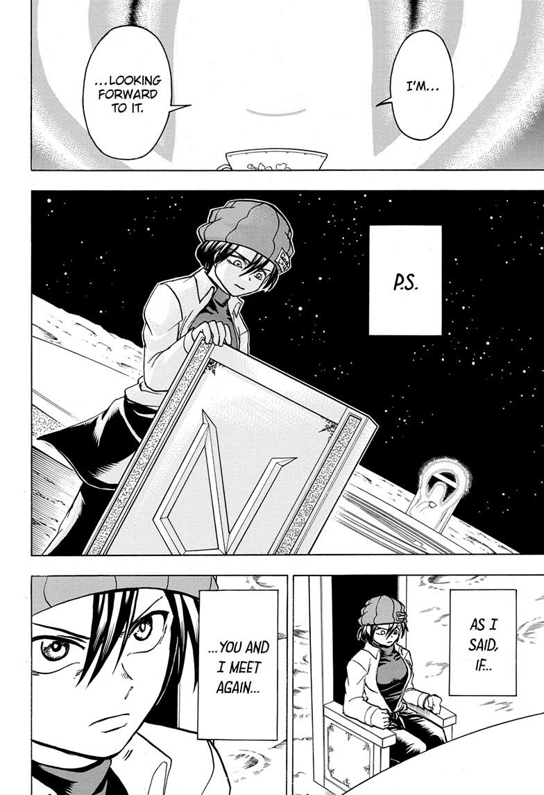 Read Undead Unluck EN Manga Online