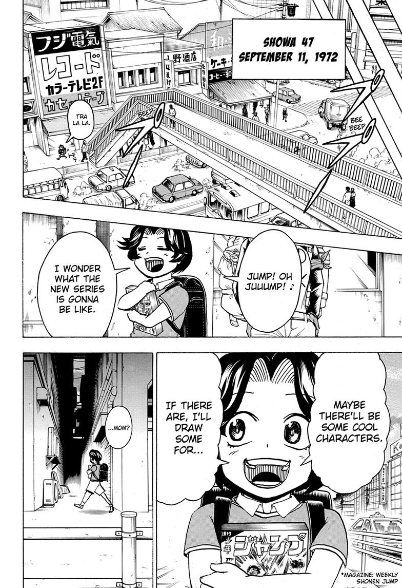 Read Undead Unluck EN Manga Online