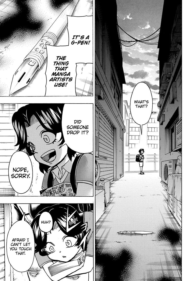 Read Undead Unluck EN Manga Online