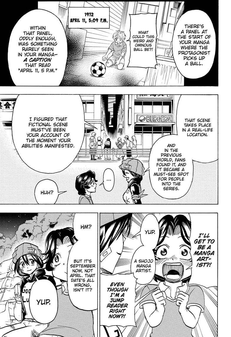Read Undead Unluck EN Manga Online