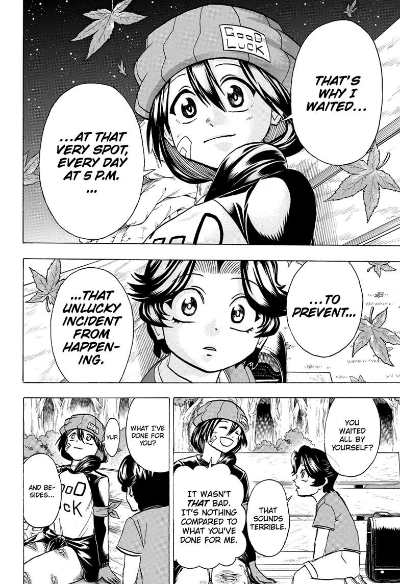 Read Undead Unluck EN Manga Online