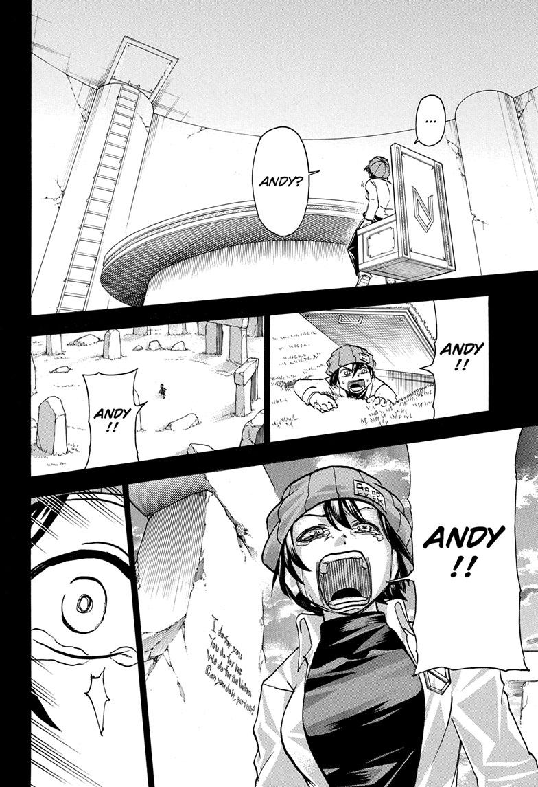 Read Undead Unluck EN Manga Online