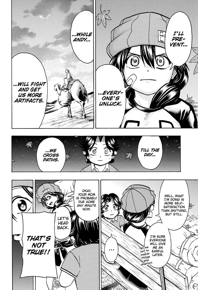 Read Undead Unluck EN Manga Online