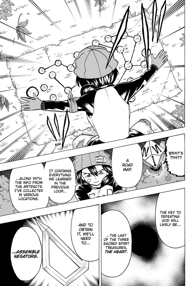Read Undead Unluck EN Manga Online