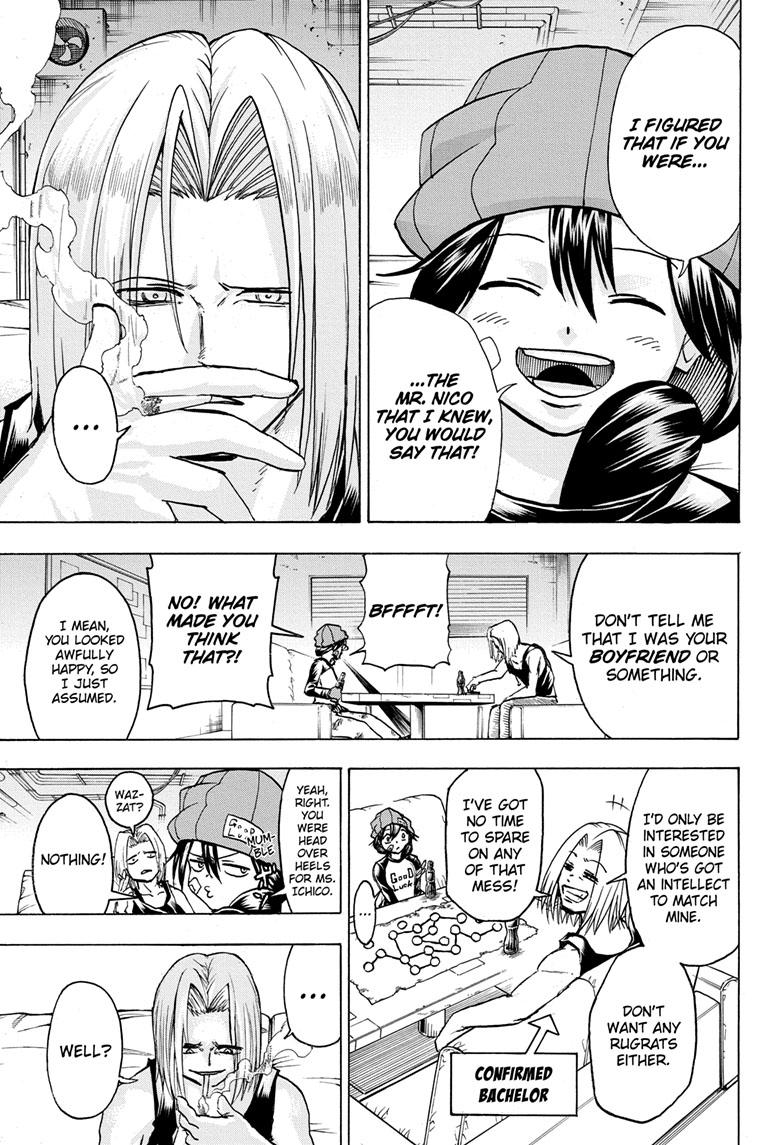 Read Undead Unluck EN Manga Online
