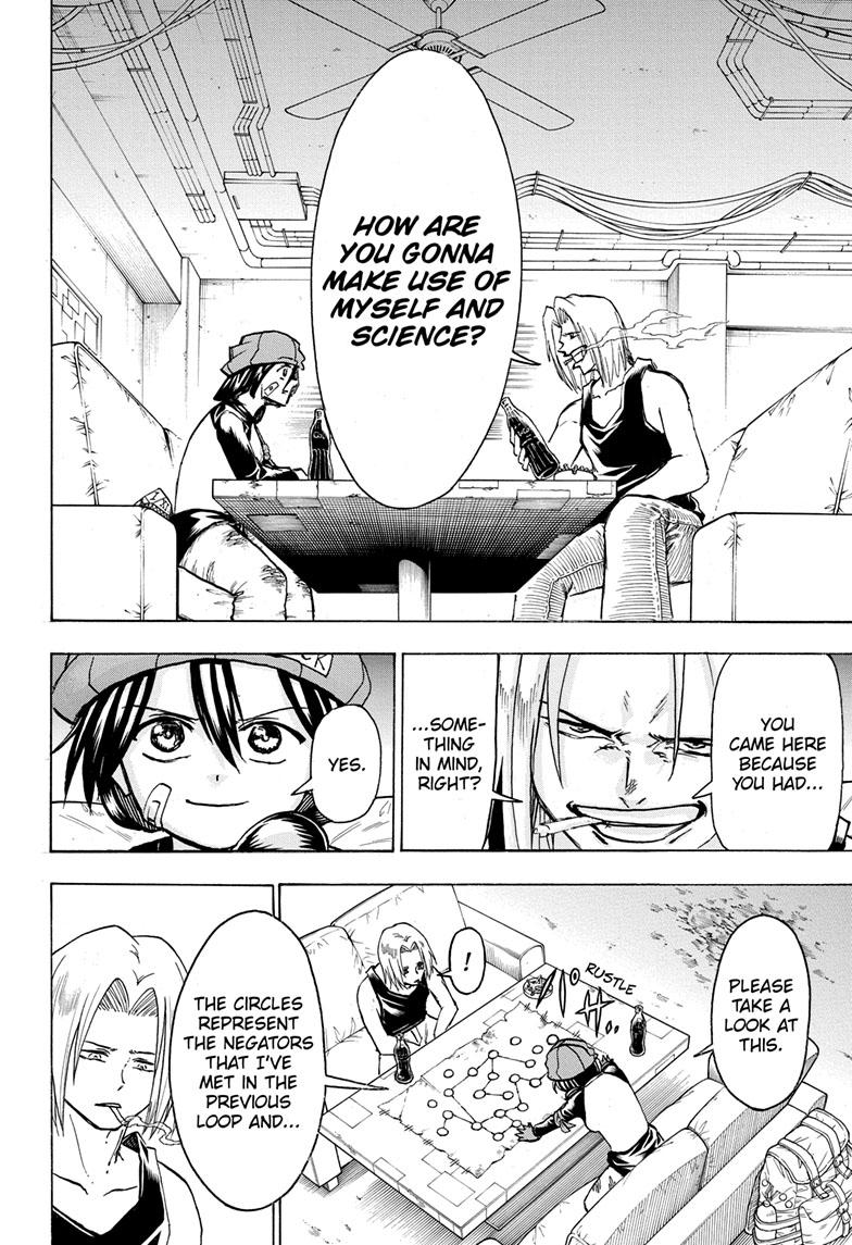 Read Undead Unluck EN Manga Online