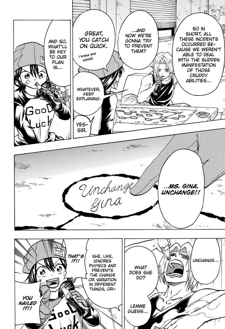 Read Undead Unluck EN Manga Online