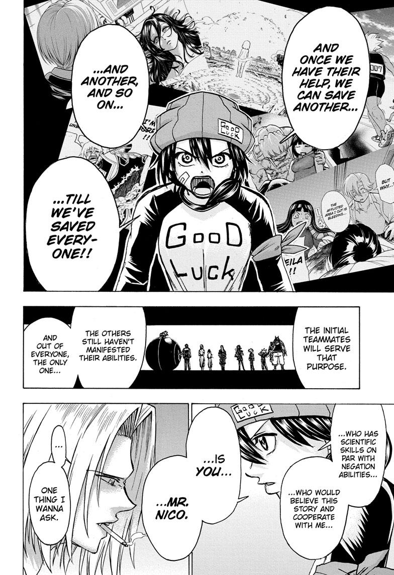 Read Undead Unluck EN Manga Online