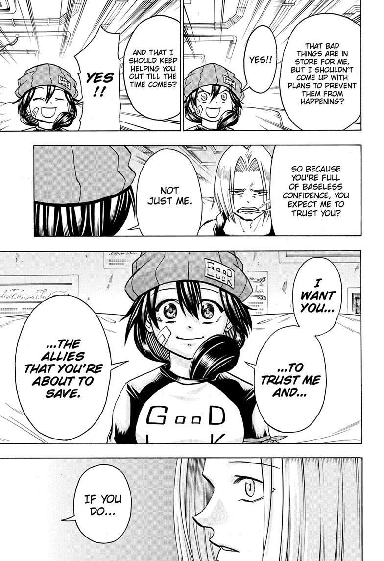 Read Undead Unluck EN Manga Online