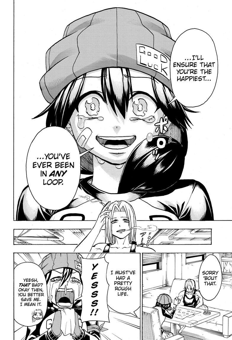 Read Undead Unluck EN Manga Online